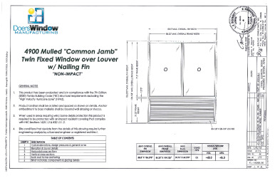 PR INSTL DOCS FL15099 R18 II (F) INST 15099.26