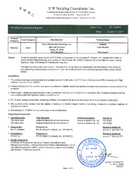 PR TECH DOCS FL15099 R7 AE (B) EVAL 15099.6