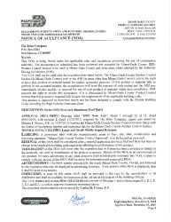 PR Instl Docs FL15110 R4 II Miami-Dade NOA 19-1029.10