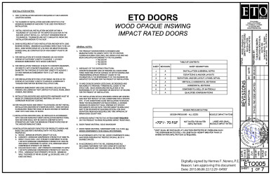 PR Instl Docs FL15125 R2 II ETO005 SS 2015-06-06