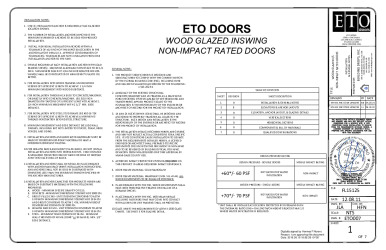 PR Instl Docs FL15125 R4 II ETO007 SS 2019-06-19