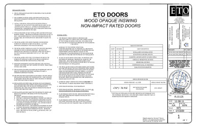 PR Instl Docs FL15125 R4 II ETO009 SS 2019-06-19