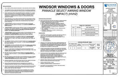 PR Instl Docs FL15134 R2 II WWD025 SS 2018-04-29