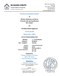 PR TECH DOCS FL15134 R4 AE PER5491 SS 2018-07-11