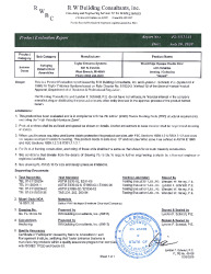 PR TECH DOCS FL15135 R3 AE (C) EVAL 15135.16