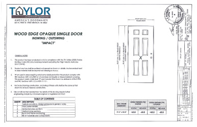 PR Instl Docs FL15135 R3 II (c) Inst 15135.7