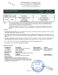 PR TECH DOCS FL15146 R3 AE (B) EVAL 15146.5