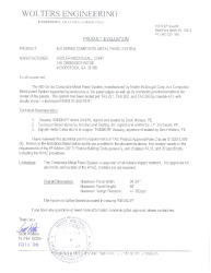 PR TECH DOCS FL15164 R4 AE KM400IR EVAL2