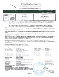 PR TECH DOCS FL15180 R2 AE (B) EVAL 15180.4
