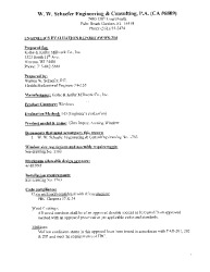PR TECH DOCS FL15188 R5 AE EVALUATION REPORT WWS-204