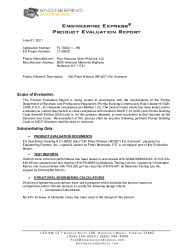 PR TECH DOCS FL15202 R6 AE EVAL1