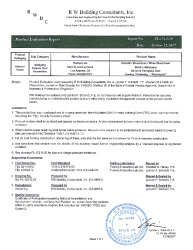 PR TECH DOCS FL15213 R3 AE (A) EVAL 15213.30