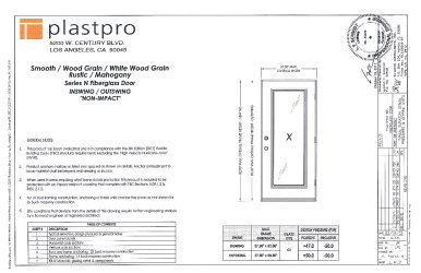 PR INSTL DOCS FL15213 R3 II (A) INST 15213.14