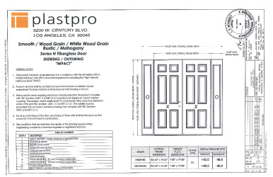 PR Instl Docs FL15213 R3 II (a) Inst 15213.26