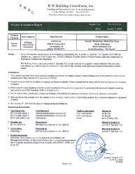 PR TECH DOCS FL15213 R4 AE (B) EVAL 15213.10