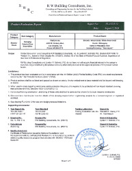 PR TECH DOCS FL15213 R4 AE (B) EVAL 15213.12