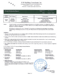 PR TECH DOCS FL15213 R4 AE (B) EVAL 15213.17