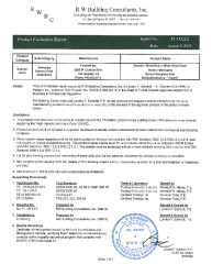 PR TECH DOCS FL15213 R5 AE (B) EVAL 15213.2