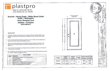 PR Instl Docs FL15213 R5 II (b) Inst 15213.9