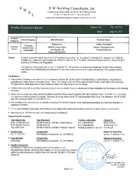 PR TECH DOCS FL15219 R3 AE (A) EVAL 15219.5