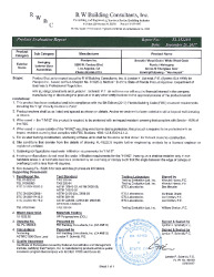 PR TECH DOCS FL15220 R2 AE (B) EVAL 15220.8