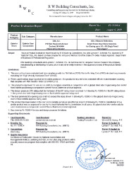 PR TECH DOCS FL15260 R10 AE (D) EVAL 15260.4
