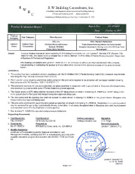 PR TECH DOCS FL15260 R6 AE (A) EVAL 15260.9