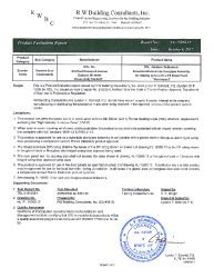 PR TECH DOCS FL15260 R8 AE (A) EVAL 15260.12