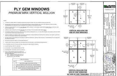 PR Instl Docs FL15261 R3 II PGW095