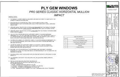 PR Instl Docs FL15262 R3 II PGW092