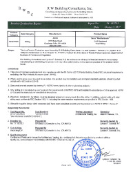 PR TECH DOCS FL15275 R2 AE (A) EVAL 15275.2