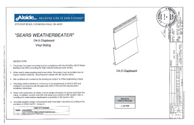 PR Instl Docs FL15275 R2 II (a) Inst 15275.2