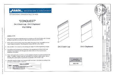 PR Instl Docs FL15275 R2 II (a) Inst 15275.3