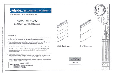 PR Instl Docs FL15275 R2 II (a) Inst 15275.4