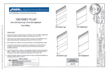 PR Instl Docs FL15275 R3 II (c) Inst 15275.1