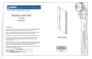 PR Instl Docs FL15275 R3 II (c) Inst 15275.7