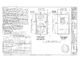 PR Instl Docs FL15292 R3 II Drawing 1404