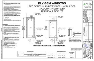 PR Instl Docs FL15296 R3 II PGW118