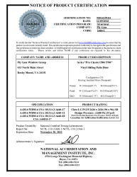 PR CERTIFICATE FL15297 R6 C CAC NI014259.04