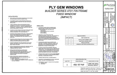 PR Instl Docs FL15301 R3 II PGW134 SS 2015-05-15