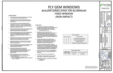 PR Instl Docs FL15301 R4 II PGW133