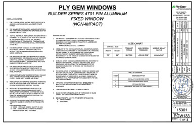 PR INSTL DOCS FL15301 R7 II PGW133 SS 2020-12-09