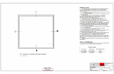 PR Instl Docs FL15304 R4 II MC CAF FL Install Drawings - 28B23