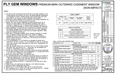 PR Instl Docs FL15317 R11 II PGW302-A