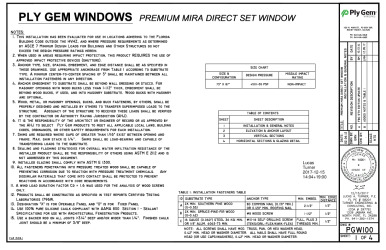 PR Instl Docs FL15318 R5 II PGW100-B