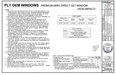 PR Instl Docs FL15318 R7 II PGW100-C