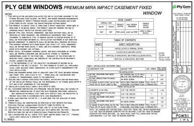 PR Instl Docs FL15325 R5 II PGW311 IMPACT FX CA
