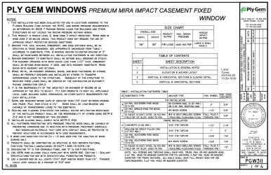 PR Instl Docs FL15325 R6 II PGW311