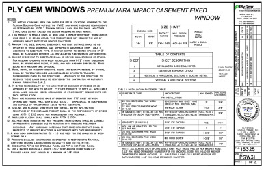 PR Instl Docs FL15325 R8 II PGW311-B