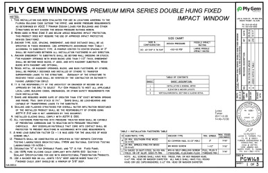 PR Instl Docs FL15327 R5 II PGW148-B